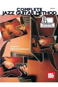 Complete Jazz Guitar Method