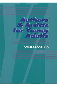 Authors and Artists for Young Adults
