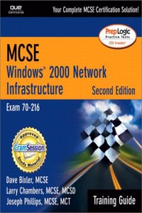 MCSE Training Guide