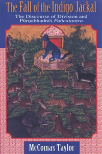 The Fall of the Indigo Jackal