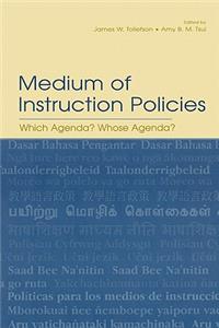 Medium of Instruction Policies