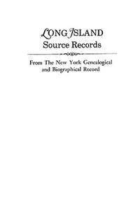 Long Island Source Records