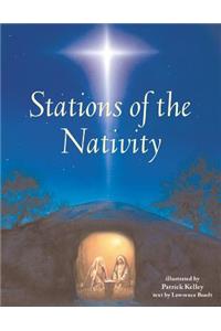 Stations of the Nativity