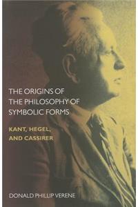 Origins of the Philosophy of Symbolic Forms