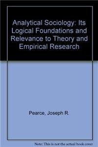 Analytical Sociology