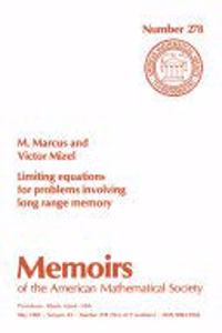 Limiting Equations for Problems Involving Long Range Memory