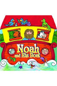 Noah and His Boat