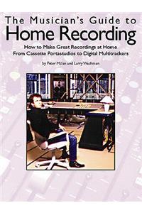 Musicians Guide to Home Recording