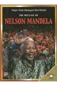 Release of Nelson Mandela