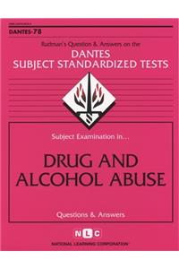 Drug and Alcohol/Substance Abuse