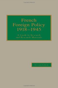 French Foreign Policy