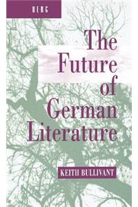Future of German Literature