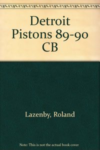 Detroit Pistons 89-90 CB