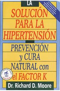 SOLUCION PARA LA HIPERTENSION