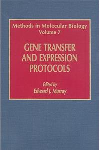 Gene Transfer and Expression Protocols