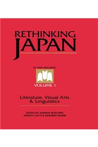 Rethinking Japan Vol 1.