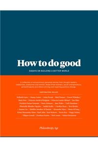 How to Do Good