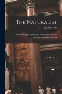 Naturalist; v.114-115 (1989-1990)