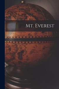 Mt. Everest
