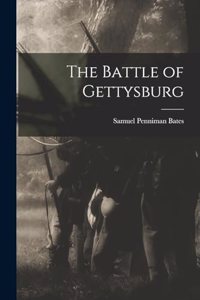The Battle of Gettysburg