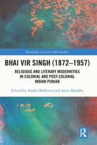 Bhai Vir Singh (1872-1957)