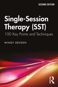 Single-Session Therapy (Sst)