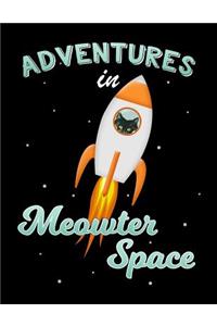 Adventures In Meowter Space