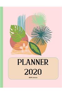 Planner 2020