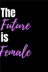 The future is female