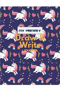 My Primary Draw and Write Journal