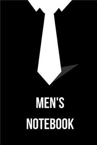 Men's Notebook