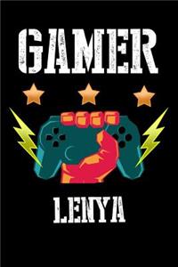 Gamer Lenya