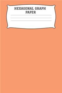Hexagonal Graph Paper