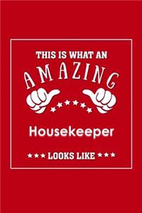 This is What an Amazing Housekeeper Look Like