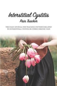 Interstitial Cystitis Pain Tracker
