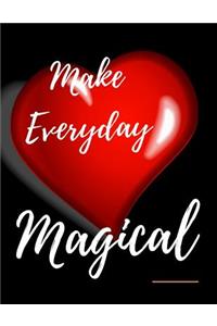 Make Everyday Magical Workbook