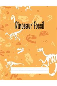 Dinosaur Fossil