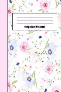 Composition Notebook