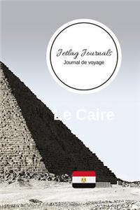 Jetlag Journals - Journal de voyage Le Caire