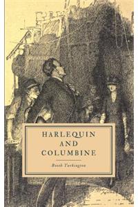 Harlequin and Columbine