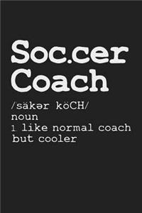 Soccer Coach