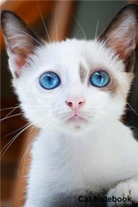 Cat Notebook
