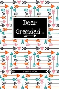 Dear Grandad...