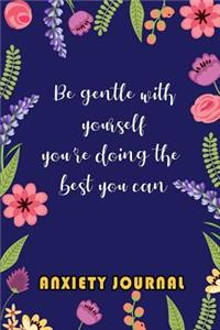 Anxiety Journal