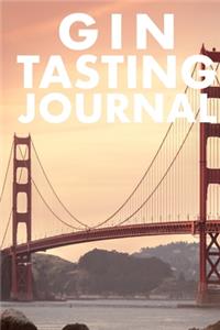 Gin Tasting Journal