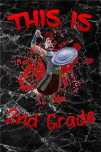 This is 2nd grade