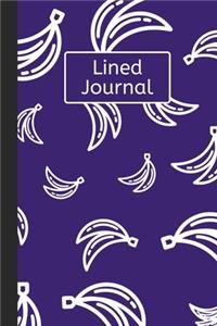 Lined Journal