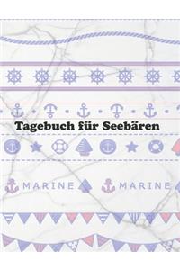 Tagebuch für Seebären