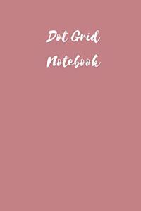 Dot Grid Notebook