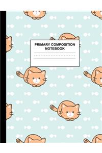 Primary Composition Notebook